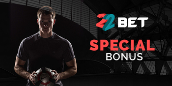 Tiền thưởng 22bet